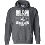 Philadelphia Boxing Club Pullover Hoodie