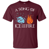 Fire & Ice T-Shirt