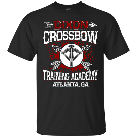Crossbow Training Academy T-Shirt