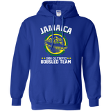 Jamaican Bobsled Pullover Hoodie