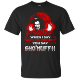 Who is the Master T-Shirt