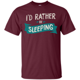 I'd Rather Be Sleeping T-Shirt