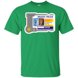 Multi Pass T-Shirt