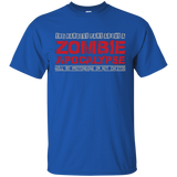 Zombie Apocalypse Excitement T-Shirt