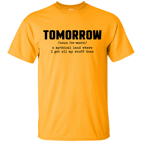 Tomorrow T-Shirt