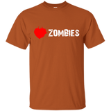Love Zombies T-Shirt