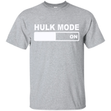 Hulk Mode Now Loading T-Shirt