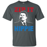 Zip It Hippy T-Shirt