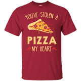 Pizza My Heart T-Shirt