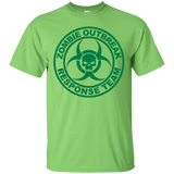 Zombie Outbreak T-Shirt