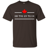 On The Eh Team Canadian Maple Leaf T-Shirt