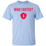 Who Farted T-Shirt
