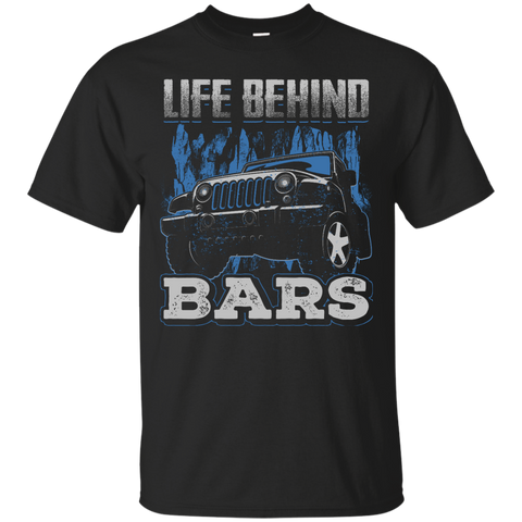 Life Behind Bars T-Shirt