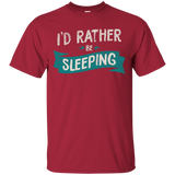 I'd Rather Be Sleeping T-Shirt