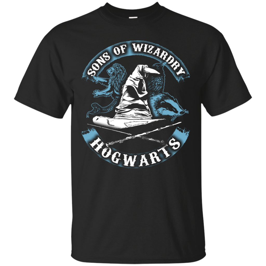 Sons Of Wizardry T-Shirt