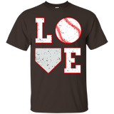 Love Baseball T-Shirt