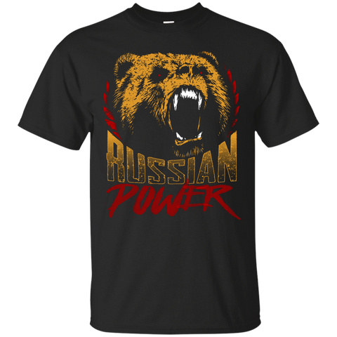 Russian Power T-Shirt