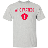 Who Farted T-Shirt