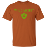 Who Sharted T-Shirt