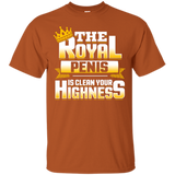 Royal Penis T-Shirt
