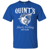 Quints Shark Fishing T-Shirt