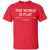 World Is Flat T-Shirt