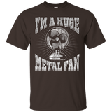 Metal Fan T-Shirt