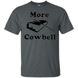 More Cowbell T-Shirt