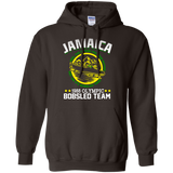 Jamaican Bobsled Pullover Hoodie