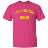 King Rules T-Shirt