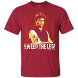 Sweep The Leg T-Shirt