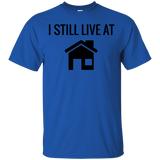 Live Home T-Shirt