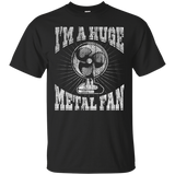 Metal Fan T-Shirt