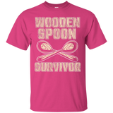 Wooden Spoon Survivor T-Shirt