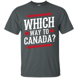 Which Way To Canada T-Shirt