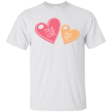 Candy Hearts T-Shirt