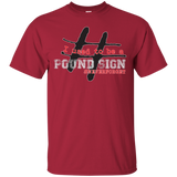 I Used To Be A Pound Sign #NeverForget T-Shirt
