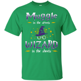 Wizard In The Sheets T-Shirt