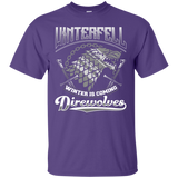 Winterfell Revision T-Shirt