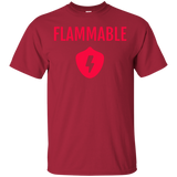 Flammable T-Shirt