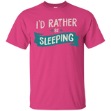 I'd Rather Be Sleeping T-Shirt