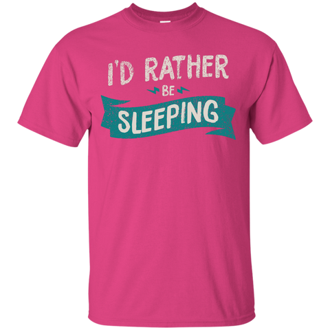 I'd Rather Be Sleeping T-Shirt