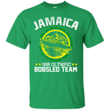Jamaican Bobsled T-Shirt