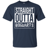 Straight Outta Wizard School T-Shirt