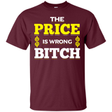 Price is Wrong T-Shirt