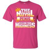 Royal Penis T-Shirt