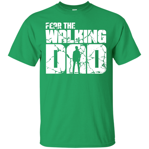 Fear The Walking Dad T-Shirt