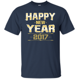 Happy New Year 2017 T-Shirt