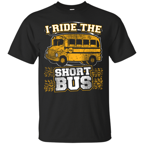 Ride Short Bus T-Shirt