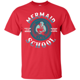 Mermaid School T-Shirt